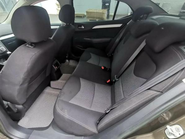 Citroen C4 II с пробегом 2013 года, цена 618 000 рублей, 161000 км, седан, Автокод Объявления