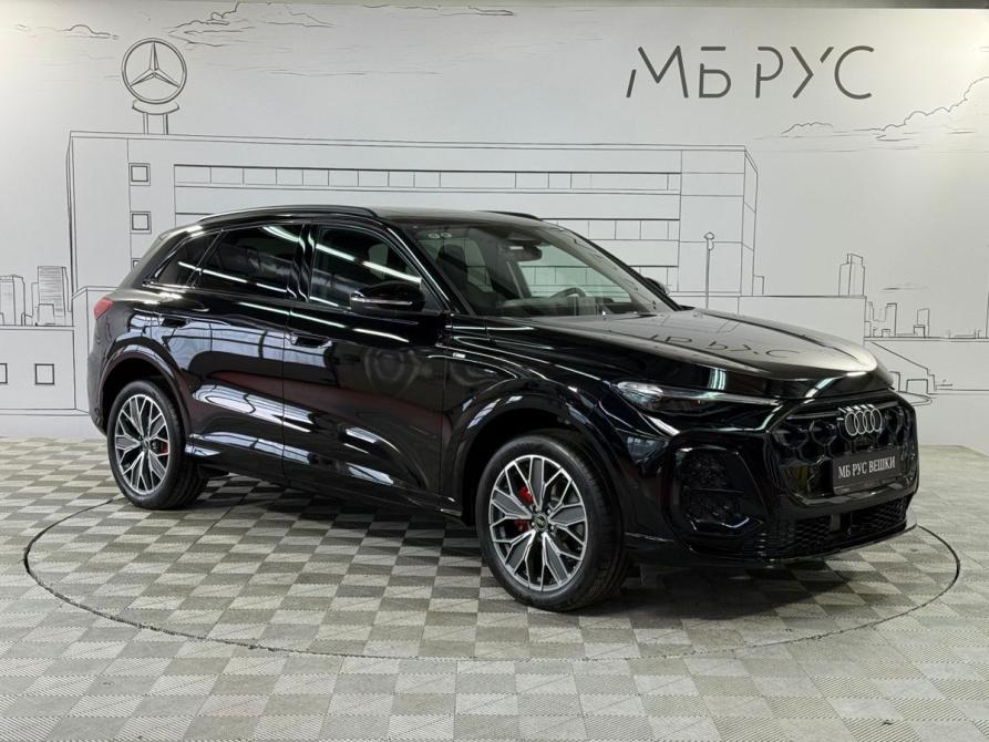 Audi Q5 III Москва  - изображение 5