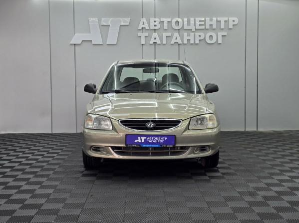 Hyundai Accent II с пробегом 2008 года, цена 599 000 рублей, 225000 км, седан, Автокод Объявления