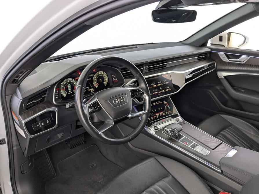 Audi A6 V (C8) Москва  - изображение 16