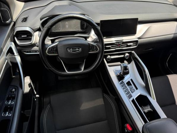 Geely Coolray I с пробегом 2020 года, цена 1 699 000 рублей, 94992 км, внедорожник, Автокод Объявления