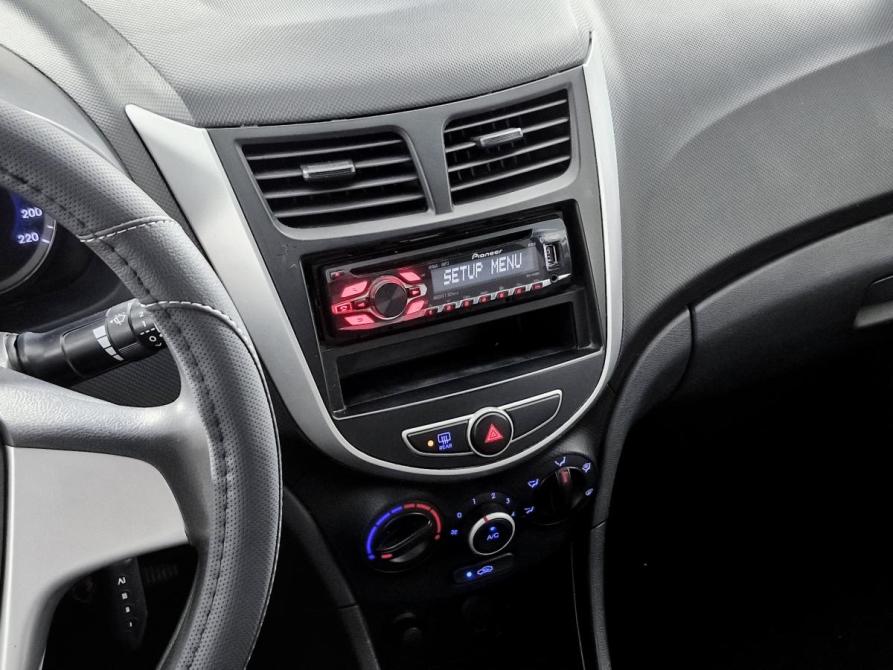 Hyundai Solaris I Нижний Новгород  - изображение 17