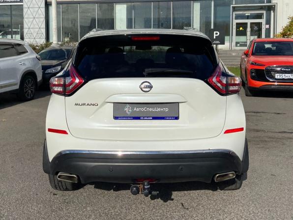 Nissan Murano III (Z52) с пробегом 2021 года, цена 2 849 000 рублей, 128000 км, внедорожник, Автокод Объявления