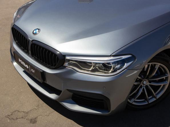 BMW 5 серии VII (G30/G31/G38) с пробегом 2020 года, цена 3 708 000 рублей, 98468 км, седан, Автокод Объявления
