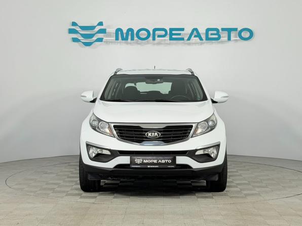 Kia Sportage III с пробегом 2013 года, цена 1 200 000 рублей, 181660 км, внедорожник, Автокод Объявления