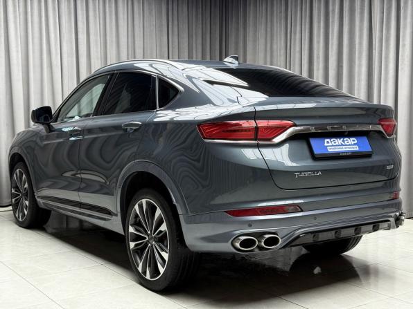 Geely Tugella I Рестайлинг с пробегом 2022 года, цена 2 999 000 рублей, 53516 км, внедорожник, Автокод Объявления