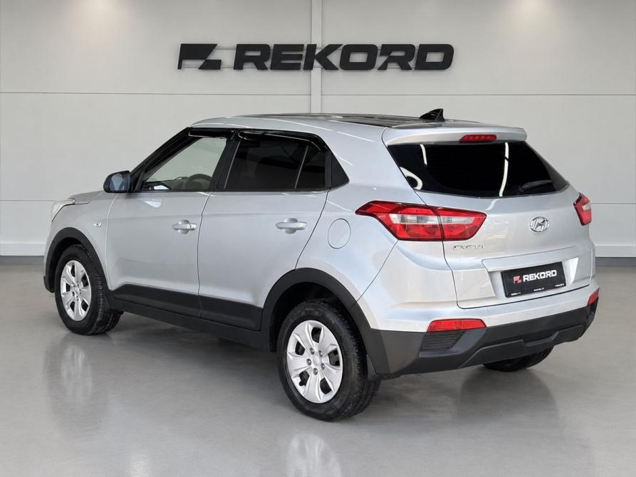 Hyundai Creta I Уфа  - изображение 2