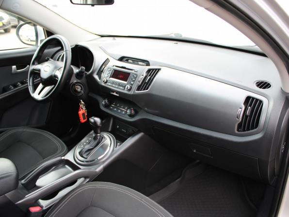 Kia Sportage III с пробегом 2011 года, цена 1 189 000 рублей, 132632 км, внедорожник, Автокод Объявления