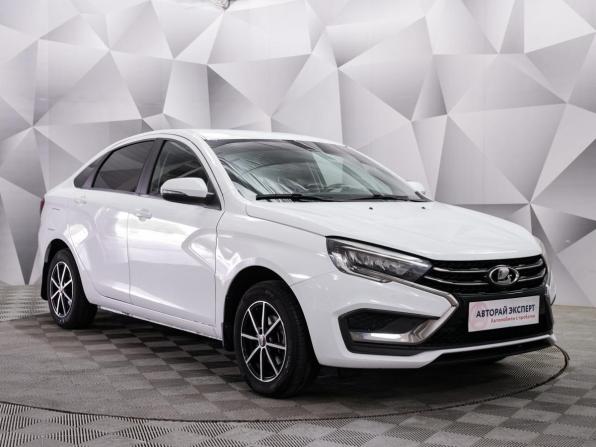 Lada (ВАЗ) Vesta I Рестайлинг (NG) с пробегом 2023 года, цена 1 242 000 рублей, 42000 км, седан, Автокод Объявления