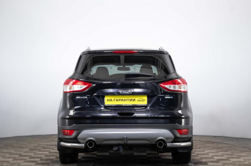 Ford Kuga II Пермь  - изображение 6