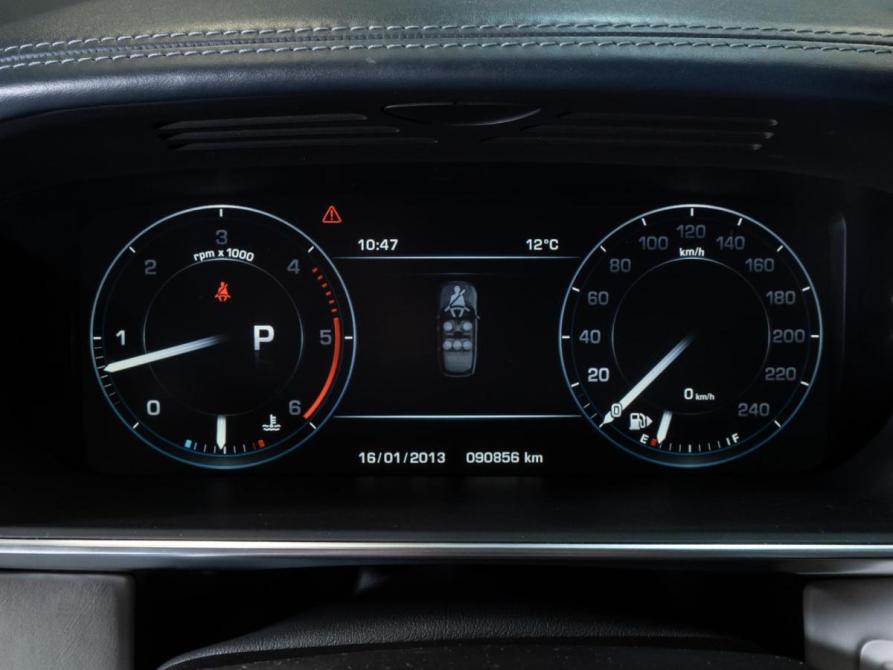 Land Rover Range Rover IV Рязань  - изображение 22