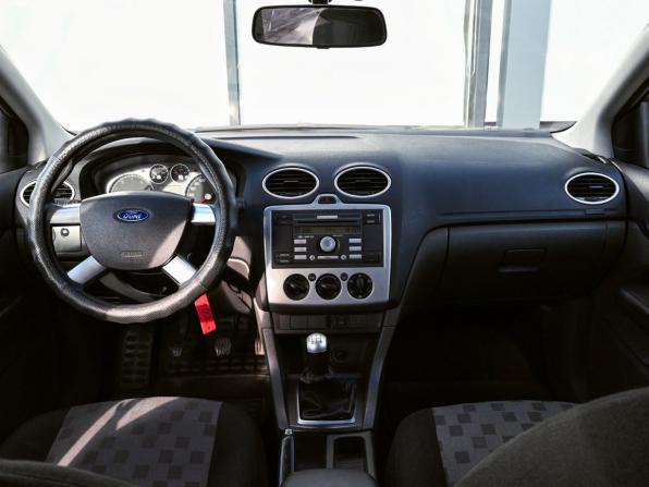 Ford Focus II с пробегом 2006 года, цена 349 000 рублей, 220000 км, универсал, Автокод Объявления