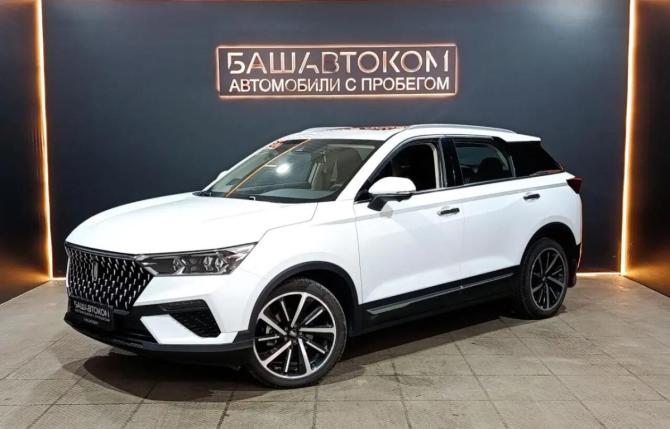 FAW Bestune T77 I с пробегом 2024 года, цена 1 765 000 рублей, 14858 км, внедорожник, Автокод Объявления