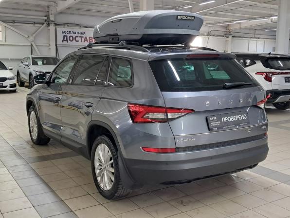 Skoda Kodiaq I с пробегом 2020 года, цена 2 999 000 рублей, 43552 км, внедорожник, Автокод Объявления