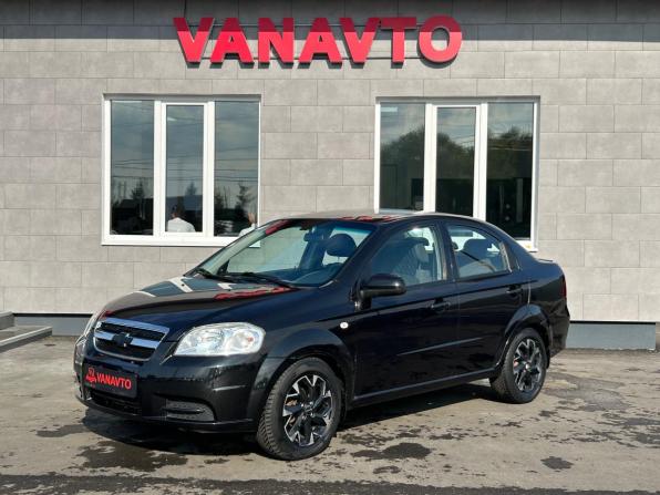 Chevrolet Aveo I Рестайлинг с пробегом 2011 года, цена 435 000 рублей, 216400 км, седан, Автокод Объявления