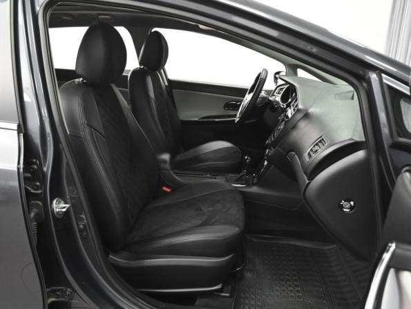 Kia Ceed II Рестайлинг с пробегом 2016 года, цена 1 570 000 рублей, 101481 км, универсал, Автокод Объявления