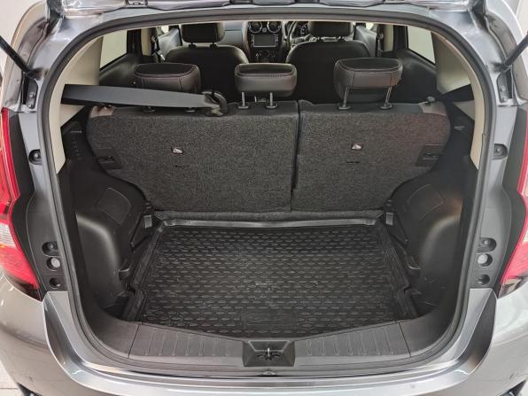 Nissan Note II Рестайлинг с пробегом 2019 года, цена 990 000 рублей, 148669 км, хэтчбек, Автокод Объявления