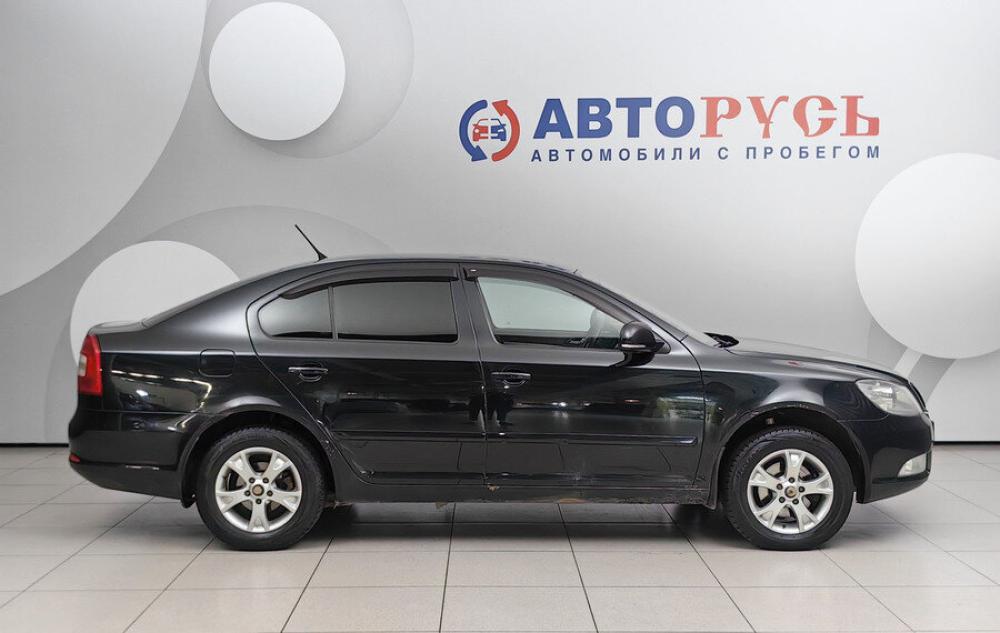 Skoda Octavia II (A5) Рестайлинг Подольск  - изображение 5