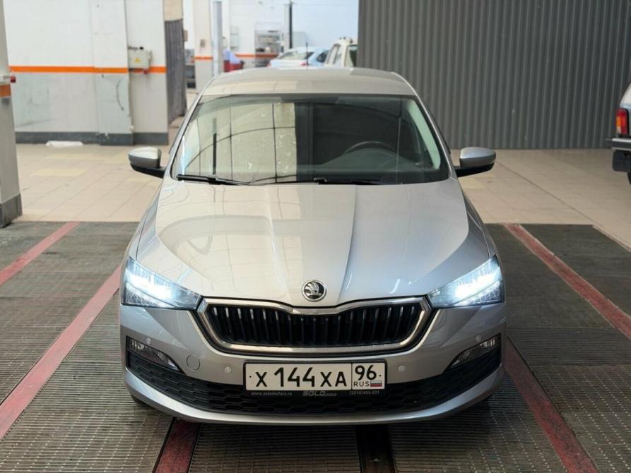 Skoda Rapid II Магнитогорск  - изображение 3