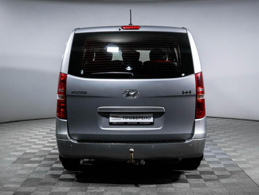 Hyundai H-1 II Рестайлинг Москва  - изображение 6
