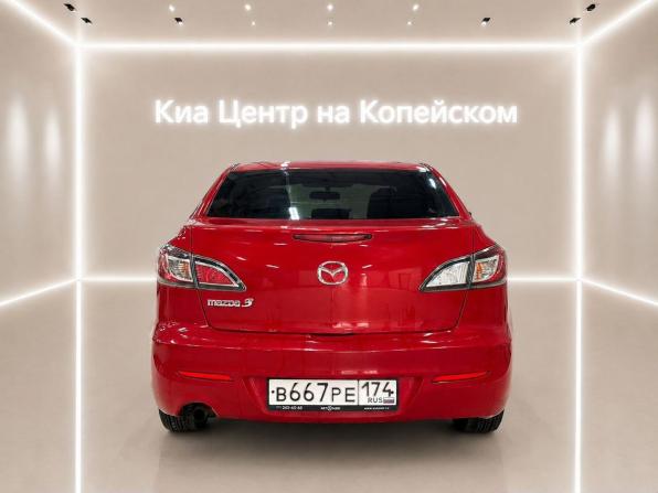 Mazda 3 II (BL) Рестайлинг с пробегом 2012 года, цена 999 000 рублей, 179000 км, седан, Автокод Объявления