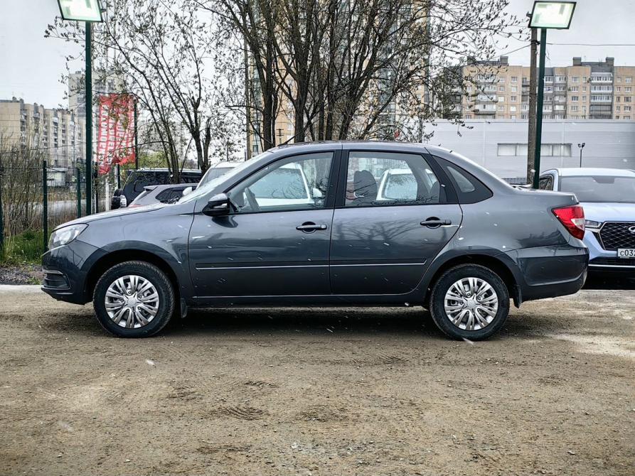 Lada (ВАЗ) Granta I Рестайлинг Санкт-Петербург  - изображение 8