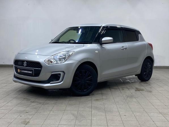 Suzuki Swift V с пробегом 2019 года, цена 1 160 000 рублей, 118496 км, хэтчбек, Автокод Объявления