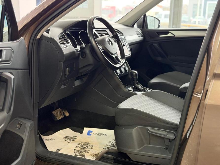 Volkswagen Tiguan II Тула  - изображение 15
