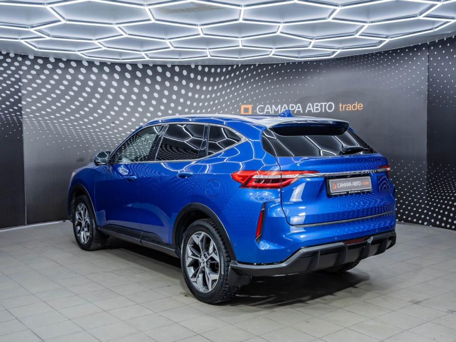 Haval F7 I Рестайлинг Самара  - изображение 4