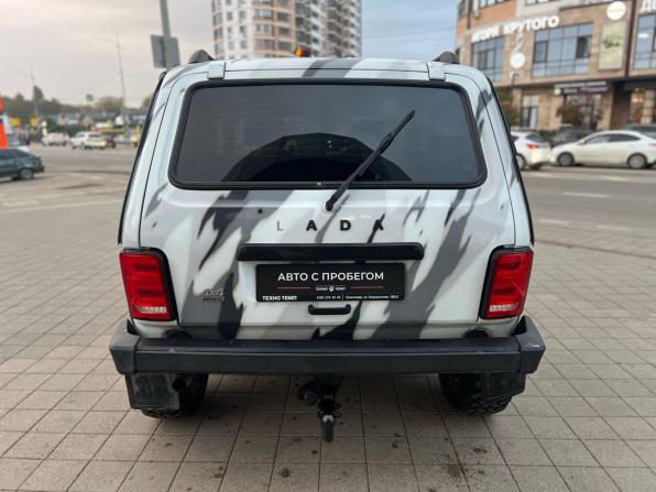 Lada (ВАЗ) 2121 (4x4) I Рестайлинг с пробегом 2017 года, цена 828 000 рублей, 98336 км, внедорожник, Автокод Объявления