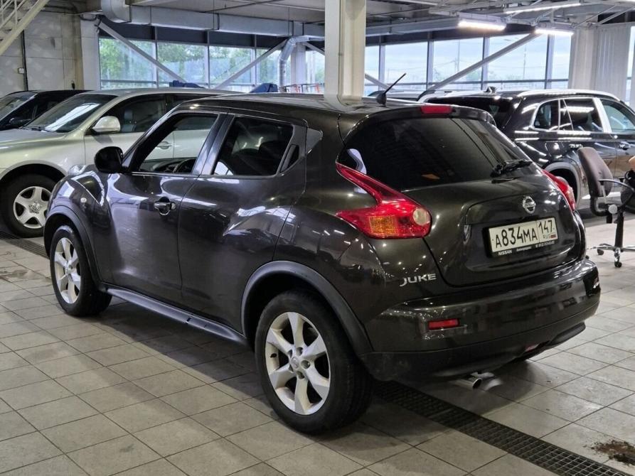 Nissan Juke I Санкт-Петербург  - изображение 1