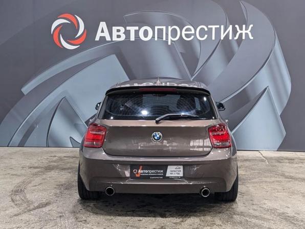 BMW 1 серии II (F20/F21) с пробегом 2012 года, цена 1 080 000 рублей, 147000 км, хэтчбек, Автокод Объявления