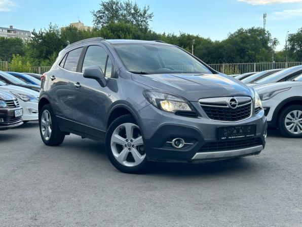 Opel Mokka I с пробегом 2014 года, цена 1 099 000 рублей, 233752 км, внедорожник, Автокод Объявления