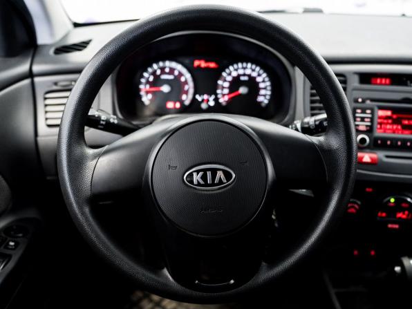 Kia Rio II Рестайлинг с пробегом 2011 года, цена 730 000 рублей, 164296 км, хэтчбек, Автокод Объявления