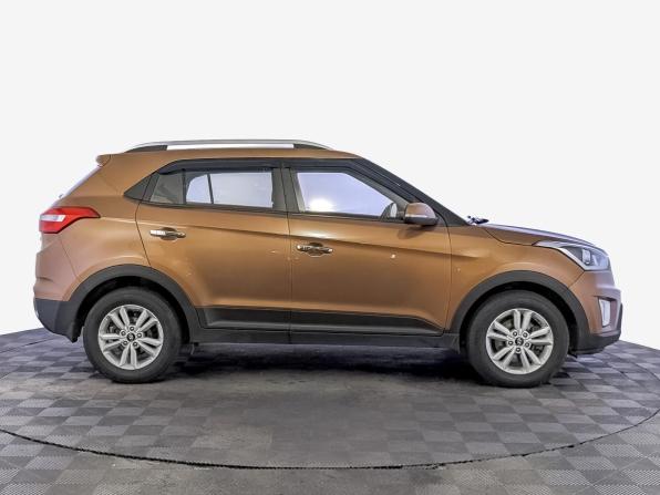 Hyundai Creta I с пробегом 2018 года, цена 1 490 000 рублей, 186460 км, внедорожник, Автокод Объявления