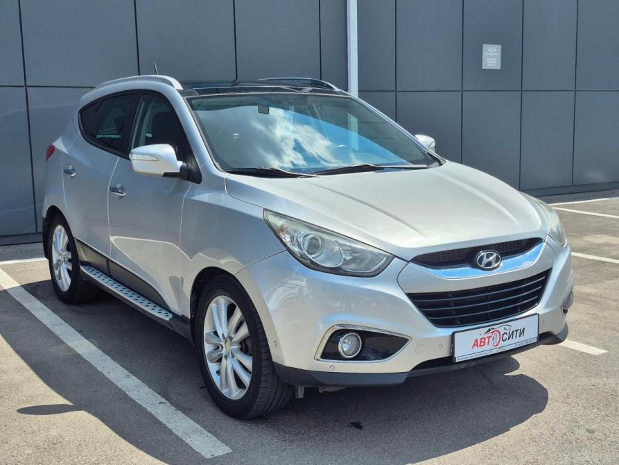 Hyundai ix35 I Воронеж  - изображение 1