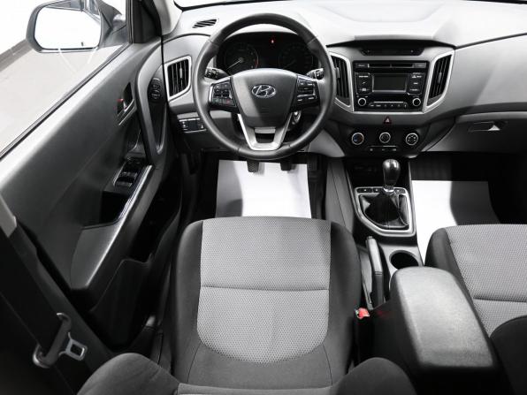 Hyundai Creta I с пробегом 2017 года, цена 1 545 000 рублей, 139011 км, внедорожник, Автокод Объявления