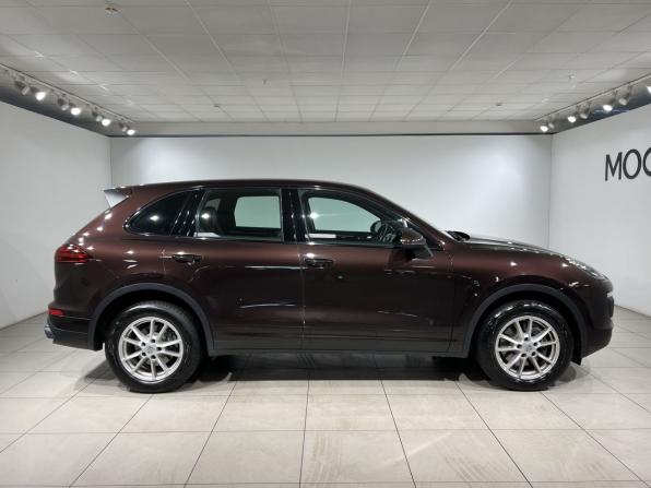 Porsche Cayenne II Рестайлинг (958) с пробегом 2016 года, цена 3 399 000 рублей, 254034 км, внедорожник, Автокод Объявления