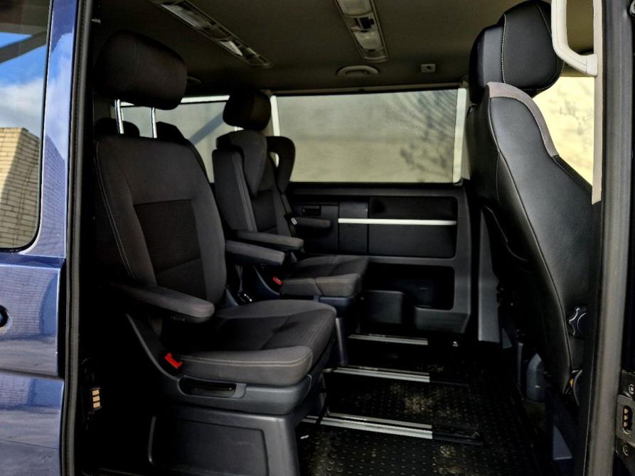 Volkswagen Multivan T5 Рестайлинг Петрозаводск  - изображение 13