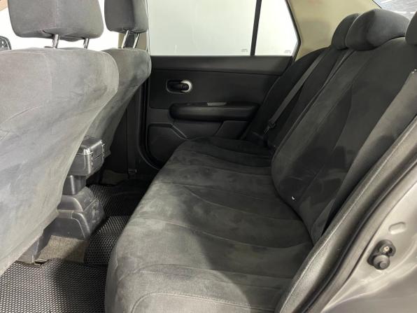 Nissan Tiida I с пробегом 2007 года, цена 499 000 рублей, 276256 км, седан, Автокод Объявления