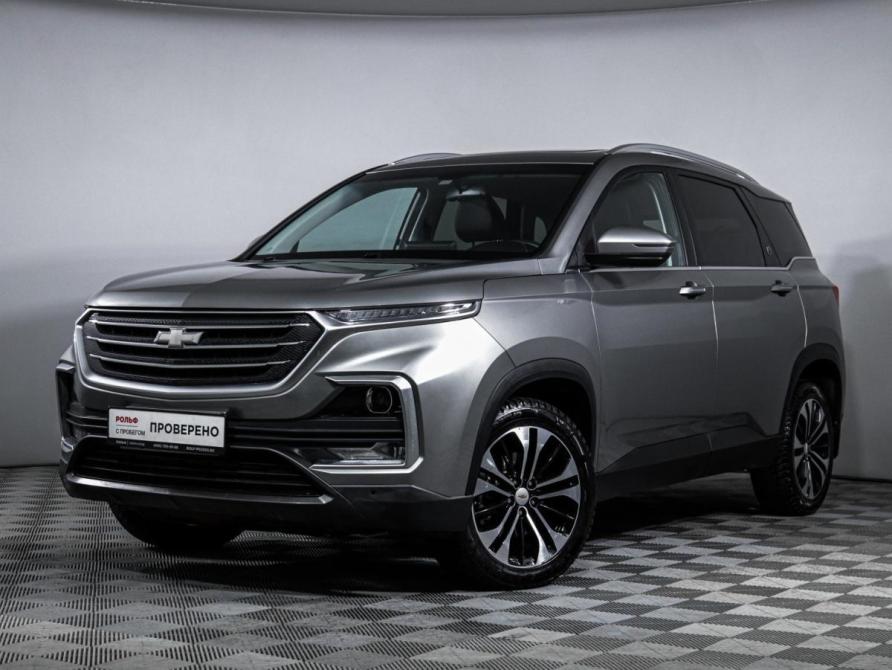 Chevrolet Captiva II Москва  - изображение 1