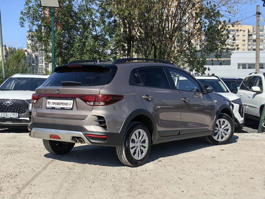 Kia Rio IV Рестайлинг Санкт-Петербург  - изображение 6