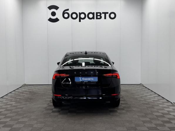 Skoda Octavia IV (A8) с пробегом 2021 года, цена 2 539 000 рублей, 70201 км, лифтбек, Автокод Объявления