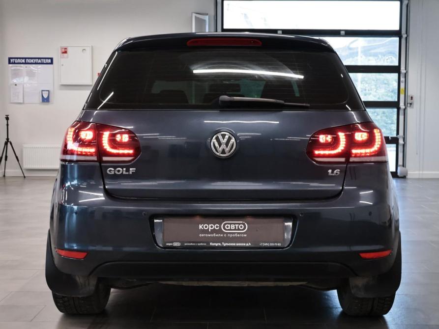 Volkswagen Golf VI Калуга  - изображение 5