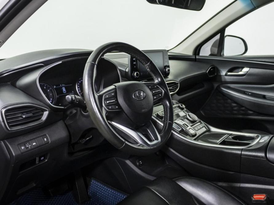 Hyundai Santa Fe IV Рестайлинг Москва  - изображение 11