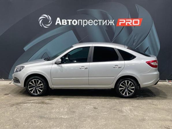 Lada (ВАЗ) Granta I Рестайлинг с пробегом 2024 года, цена 825 000 рублей, 49257 км, лифтбек, Автокод Объявления