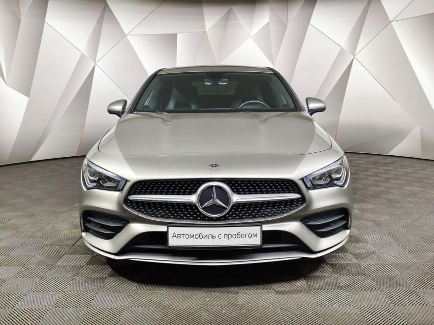 Mercedes-Benz CLA II (C118 X118) Москва  - изображение 7