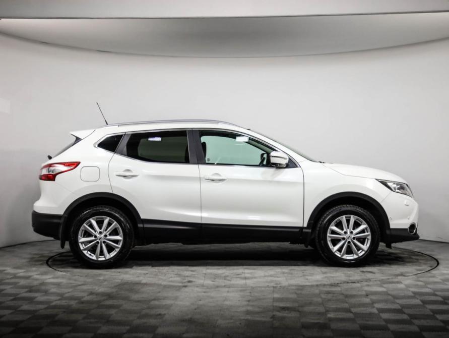 Nissan Qashqai II Санкт-Петербург  - изображение 4