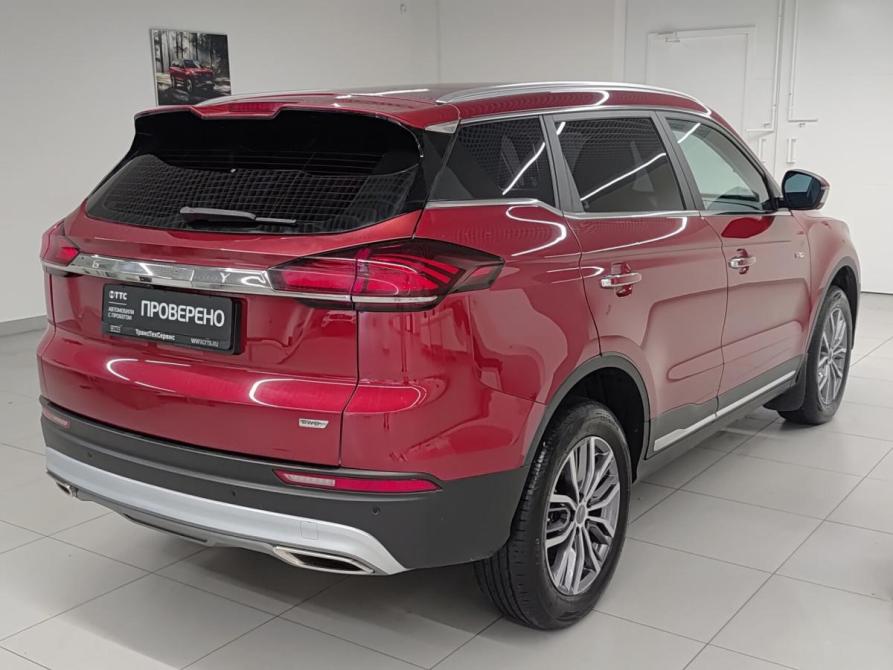 Geely Atlas Pro Казань  - изображение 6