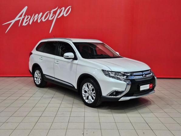 Mitsubishi Outlander III Рестайлинг 2 с пробегом 2016 года, цена 1 945 000 рублей, 130331 км, внедорожник, Автокод Объявления